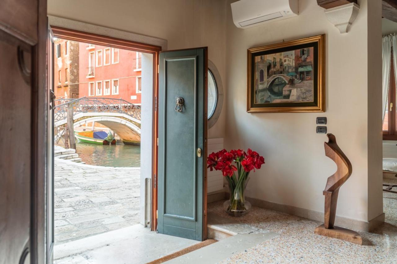 Garden Mansion With Private Mooring R&R Apartment Venice Exterior photo